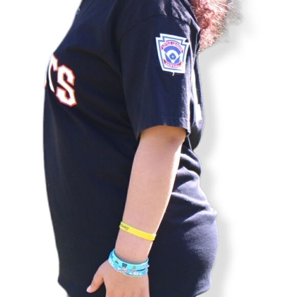 Majestic Brand Giants Baseball T-shirt XL - Picture 2 of 6